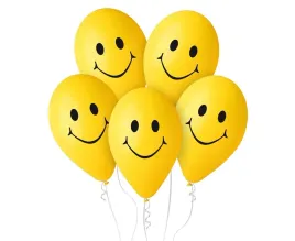 balony-usmiechy-buzki-zolte-emotki-emoji-smiley-smile-30-cm-5-szt
