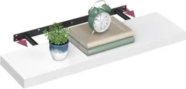 polka-plyta-mdf-songmics-80-x-20-cm-bialy