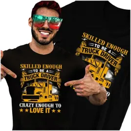 koszulka-truck-driver-z-ciezarowka-dla-tirowca-xs