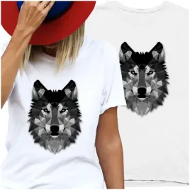 koszulka-dla-przyjaciolki-wolf-minimalistyczny-xs
