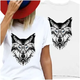 koszulka-dla-introwertyczki-glowa-wilka-wolf-xxl