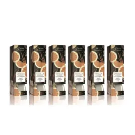Zdjęcie produktu Pure Essence zestaw 6 dyfuzorów zapachowych wanilia i pomarańcze
