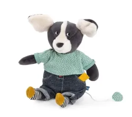 moulin-roty-maskotka-interaktywna-piesek-puce-and-pilou