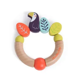 moulin-roty-drewniana-grzechotka-gryzak-tukan