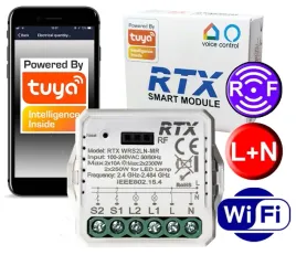 modul-rtx-tuya-wifi-wlacznik-przekaznik-2-kanaly-dopuszkowy