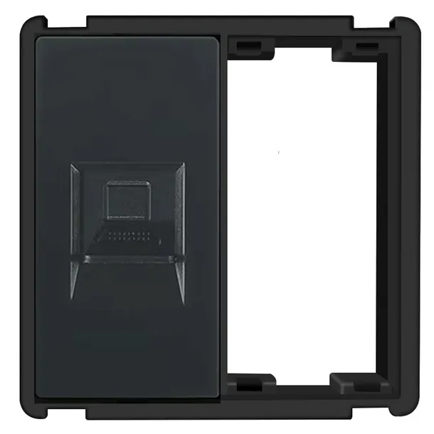 gniazdko-scienne-lan-modul-rj45-system-rtx-sh-czarne