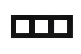 ramka-pvc-czarna-3-polowa-do-systemu-rtx-sh