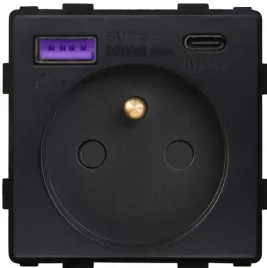 gniazdko-wklad-230v-czarn-fastcharge-usb-ac-rtx-sh