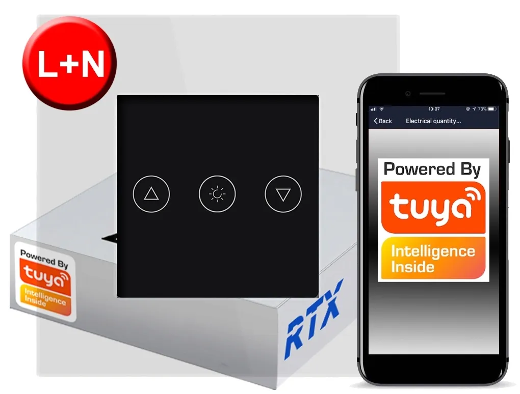 sciemniacz-dotykowy-1obw-cz-zigbee-tuya-rtx-sh-stan-nowy