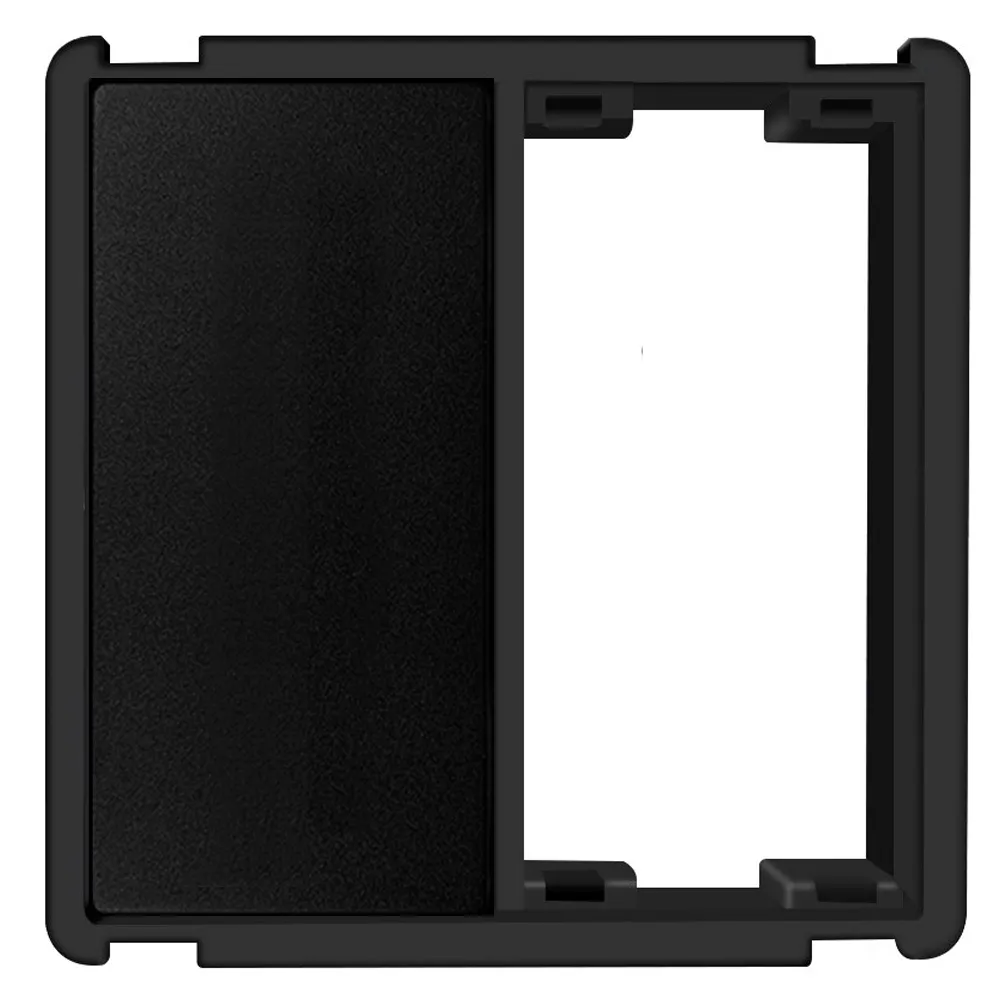 zaslepka-1-2-czarna-panel-do-system-rtx-sh-stan-nowy