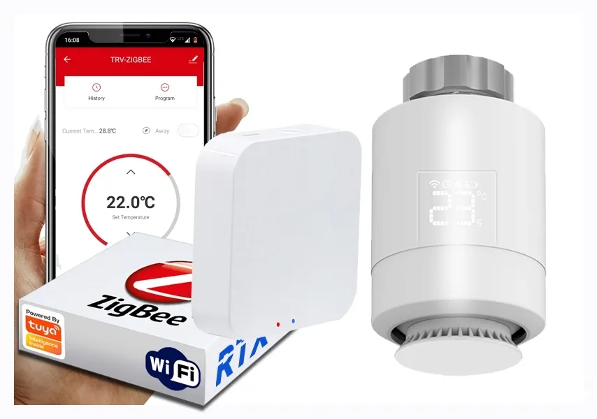 glowica-rtx-termostat-bramka-zigbee-wifi-tuya-set-stan-nowy