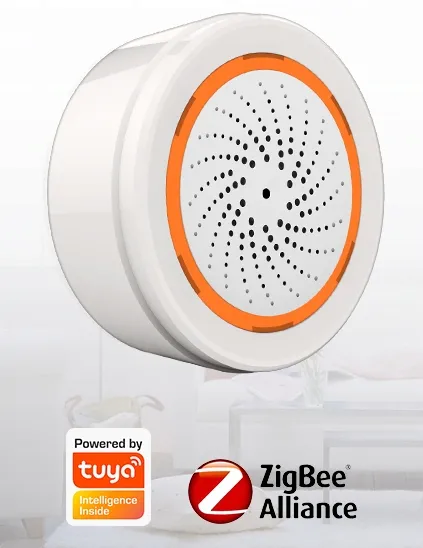 syrena-zigbee-tuya-stan-nowy