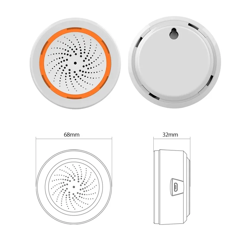 syrena-zigbee-tuya