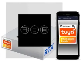 wlacznik-rolet-dotykowy-czarny-zigbee-tuya-rtx-sh