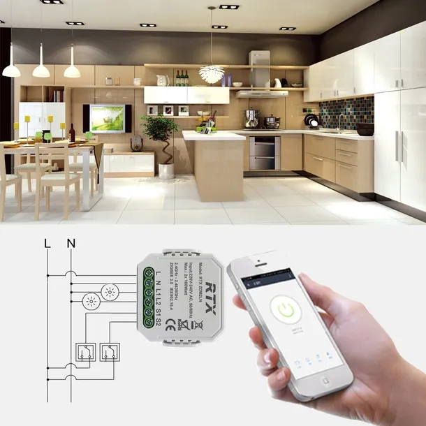 rtx-modul-sciemniacz-2-kanaly-dopuszkowy-zigbee-tuya-kod-producenta-idz-zdm2