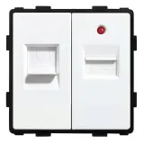 gniazdko-scienne-lan-modul-rj45-system-rtx-sh-seria-smarthome