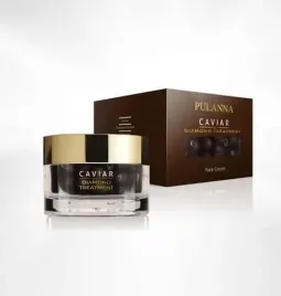 Zdjęcie produktu Pulanna krem do twarzy - pył diamentowy i kawior