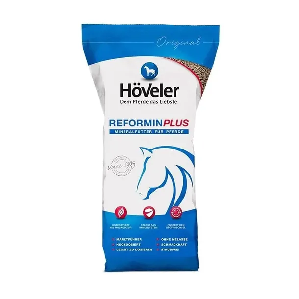 Witaminy i minerały Hoveler Reformin Plus 10 kg (worek)