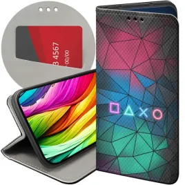 etui-z-klapka-do-oppo-reno-6-5g-wzory-dla-gracza-gracz-gamer-game-over-case