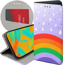 etui-z-klapka-do-oppo-a98-5g-wzory-tecza-rainbow-futeral-pokrowiec-case