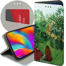 etui-z-klapka-do-oppo-reno-6-5g-wzory-henri-rousseau-pejzaz-malarz-futeral