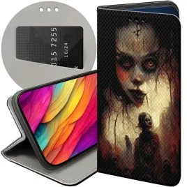 etui-do-oppo-reno-6-5g-wzory-halloween-zombie-dynie-czaszki-czarownice-case