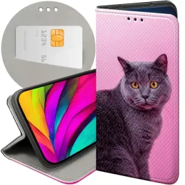 etui-z-klapka-do-oppo-a98-5g-wzory-koty-kotki-kociaki-futeral-pokrowiec
