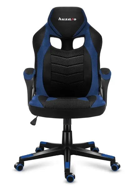 fotel-gamingowy-hz-force-2-5-blue-mesh-stan-nowy