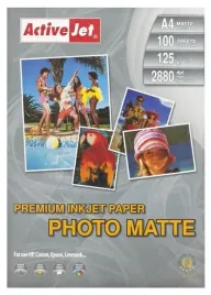 papier-fotograficzny-matowy-activejet-ap4-125m100-a4
