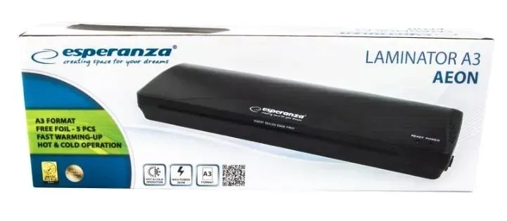 laminator-esperanza-aeon-efl003-stan-nowy
