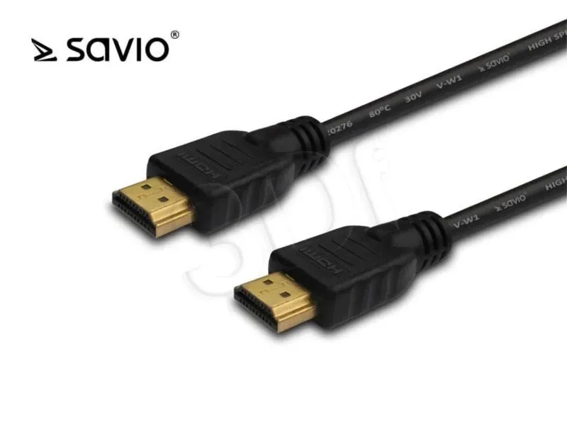 kabel-savio-cl-95-hdmi-m-hdmi-m-stan-nowy