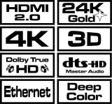 kabel-savio-cl-95-hdmi-m-hdmi-m-stan-nowy