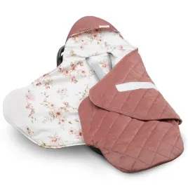 otulacz-spiworek-do-fotelika-samochodowego-wild-rose-yosoy