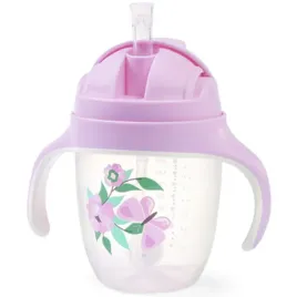 kubek-niekapek-z-obciazona-slomka-rozowy-babyono