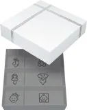 odcisk-gipsowy-bobasa-potrojna-ramka-i-memory-box-dooky-kolor-dominujacy-bialy