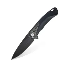 noz-skladany-petrified-fish-pub-pf-838-carbon-fiber-black-blade