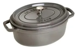 staub-garnek-zeliwny-owalny-32l-grafitowy