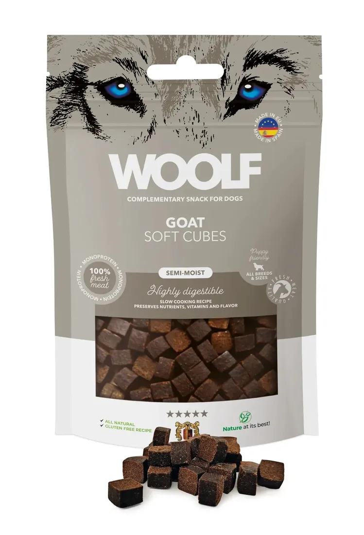 woolf-soft-cubes-monoprotein-goat-100g