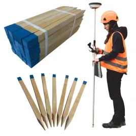 paliki-drewniane-geodezja-budownictwo-punkty-pomiarowe-2525120cm-25-szt