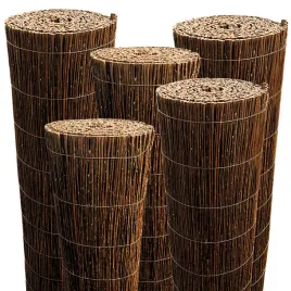 gesta-mata-wiklinowa-160x500cm-wiklina-na-ogrodzenie-100percent-polski-produkt