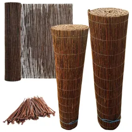 oslona-na-plot-mata-wiklinowa-ogrodzenie-80x500-cm-gesta-naturalna-polska