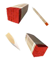 paliki-slupki-geodezyjne-bukowe-25-25-40-cm-czerwone-25-sztuk