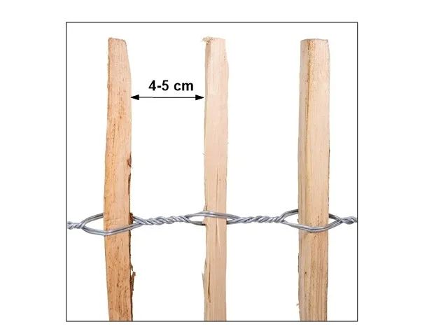 plot-leszczynowy-plot-lupany-plot-drewniany-80x500-cm-odstep-4-5-cm-stan-nowy