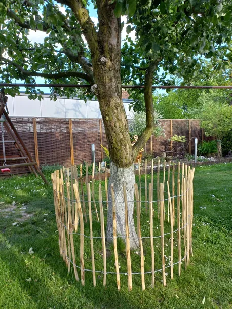 plot-leszczynowy-plot-lupany-plot-drewniany-90x500-cm-odstep-4-5-cm-stan-nowy-producent-ogrodzenia-wiklinowe