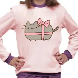 pizama-dziecieca-pusheen-rodzaje-producent