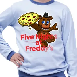 pizama-dziecieca-fnaf-rodzaje-producent