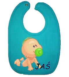 sliniaczek-bawelniany-jas-producent