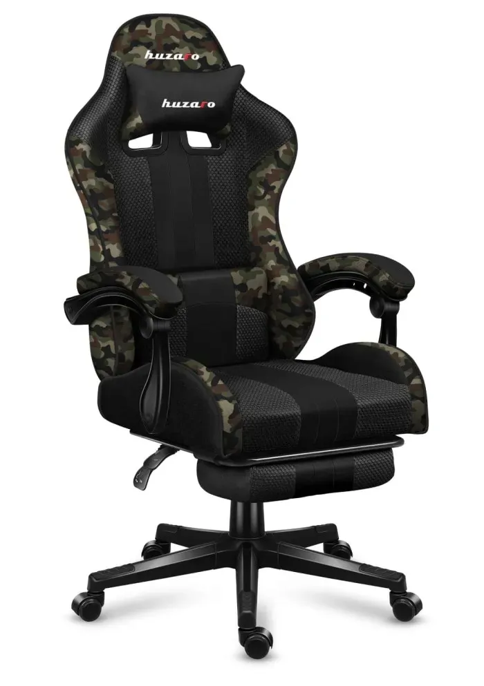 fotel-gamingowy-huzaro-force-4-7-camo-mesh-stan-nowy