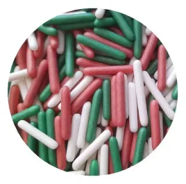 posypka-cukrowa-duze-paleczki-makaroni-biale-czerwone-zielone-mix-20g