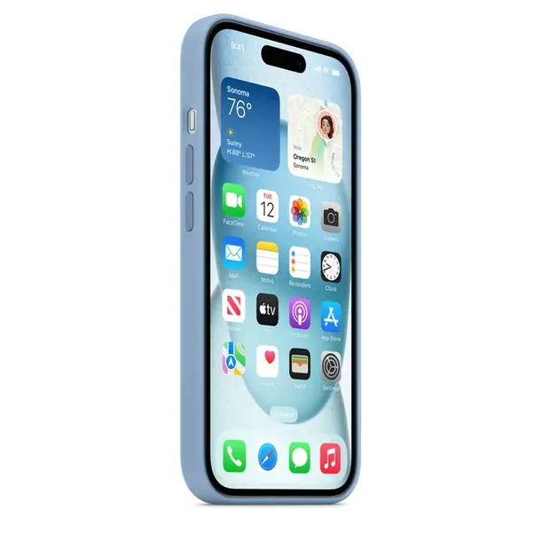 apple-iphone-15-silicone-case-with-magsafe-niebieski-funkcje-ladowanie-indukcyjne-pochlanianie-wstrzasow